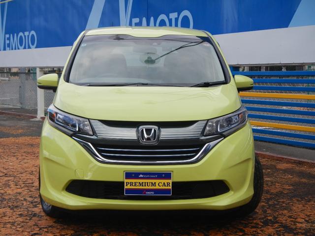 フリードハイブリッド ハイブリッド・EX ホンダセンシング ギャザズ9インチナビ バックモニター LEDライト シートヒーター(2枚目)