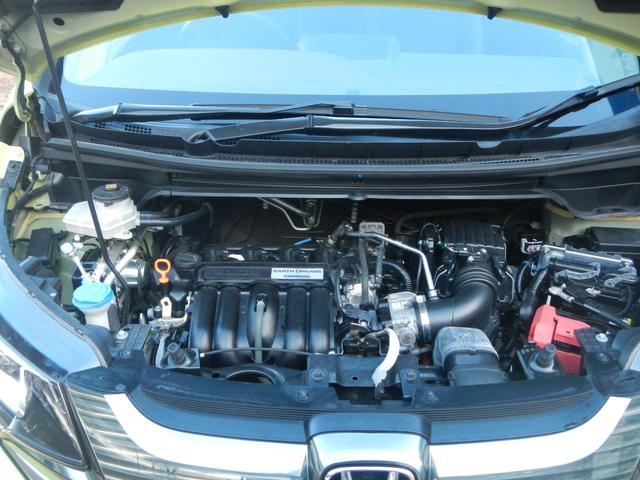 フリードハイブリッド ハイブリッド・EX ホンダセンシング ギャザズ9インチナビ バックモニター LEDライト シートヒーター(30枚目)