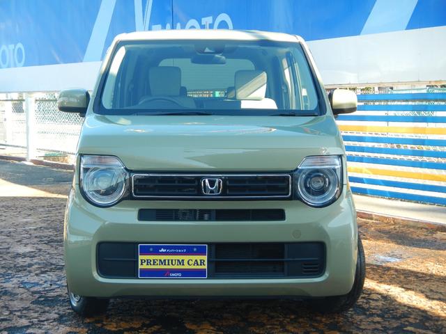 N-WGN Lホンダセンシング ギャザズナビ バックモニター LEDライト 社外アルミ(2枚目)