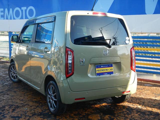 N-WGN Lホンダセンシング ギャザズナビ バックモニター LEDライト 社外アルミ(3枚目)