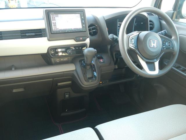 N-WGN Lホンダセンシング ギャザズナビ バックモニター LEDライト 社外アルミ(7枚目)