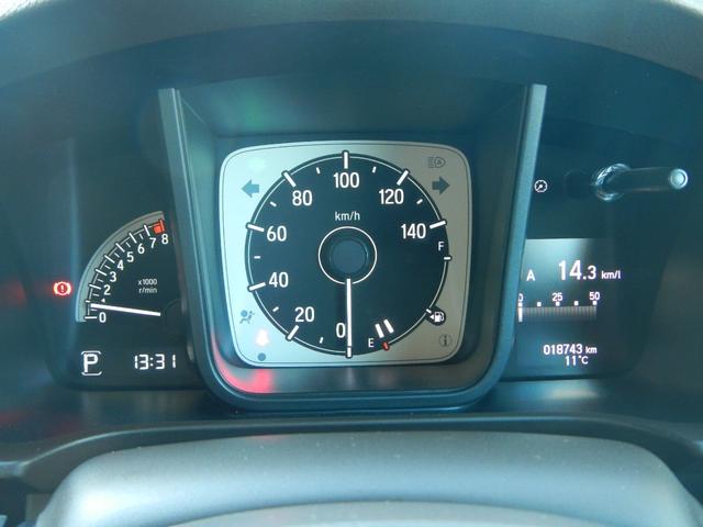 N-WGN Lホンダセンシング ギャザズナビ バックモニター LEDライト 社外アルミ(17枚目)