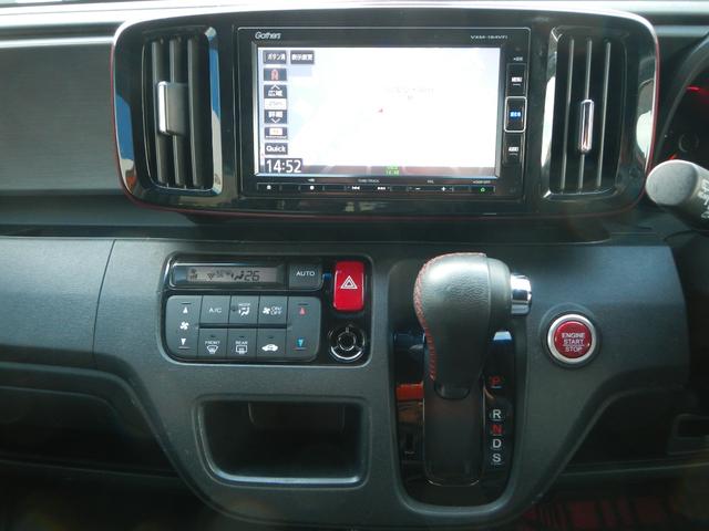 Ｎ－ＯＮＥ ＲＳ　衝突軽減　ギャザズナビ　ドラレコ　純正１５インチアルミ　ターボ車（12枚目）