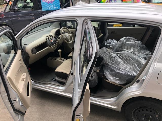 F 車検令和6年12月 支払い総額表示車 5ドア オートマ キーレス ホイール付き冬タイヤ積込 走行66,000キロ台 保証付販売(4枚目)