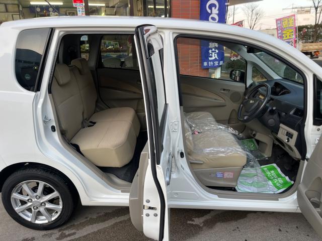 ムーヴ Ｘ　ＧＯＯ鑑定車　支払い総額表示車　車検８年９月　スマートキー　プッシュスタート　エコアイドル　純正１４インチアルミ　ＥＴＣ　タイミングチェーン式　クリーニング済　保証付販売（8枚目）