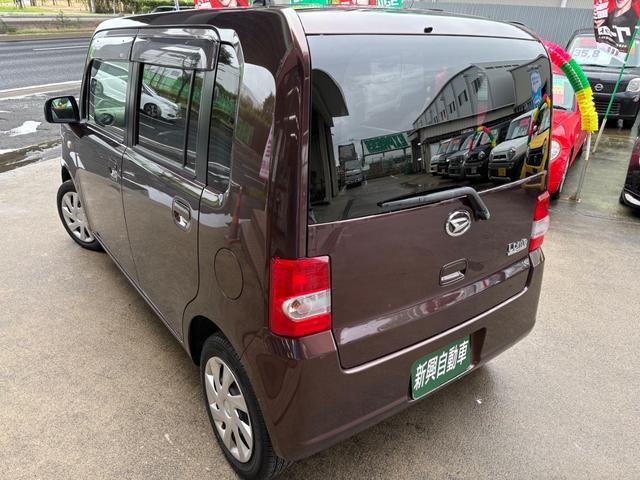 ムーヴコンテ Ｌ　ＧＯＯ鑑定車　ＧＯＯ故障診断済　支払い総額表示車　車検８年１０月　外部入力端子付オーディオ　プライバシーガラス　キーレス　タイミングチェーン式　クリーニング済　保証付販売（3枚目）