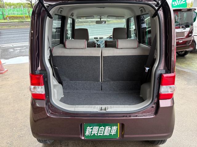 ムーヴコンテ Ｌ　ＧＯＯ鑑定車　ＧＯＯ故障診断済　支払い総額表示車　車検８年１０月　外部入力端子付オーディオ　プライバシーガラス　キーレス　タイミングチェーン式　クリーニング済　保証付販売（7枚目）