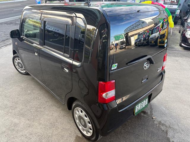 ムーヴコンテ Ｘ　ＧＯＯ故障診断済　支払い総額表示車　車検８年５月　４ＷＤ　スマートキー　エコアイドル　走行６９，０００キロ台　クリーニング済　保証付販売（3枚目）