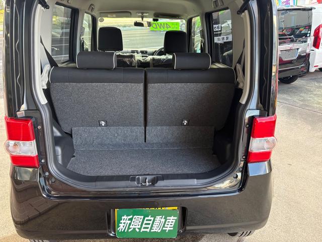 ムーヴコンテ Ｘ　ＧＯＯ故障診断済　支払い総額表示車　車検８年５月　４ＷＤ　スマートキー　エコアイドル　走行６９，０００キロ台　クリーニング済　保証付販売（7枚目）