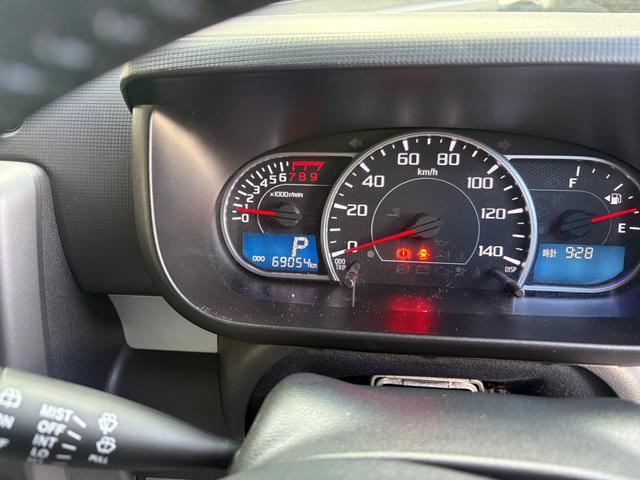 ムーヴコンテ Ｘ　ＧＯＯ故障診断済　支払い総額表示車　車検８年５月　４ＷＤ　スマートキー　エコアイドル　走行６９，０００キロ台　クリーニング済　保証付販売（9枚目）