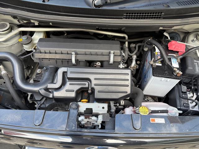 ムーヴコンテ Ｘ　ＧＯＯ故障診断済　支払い総額表示車　車検８年５月　４ＷＤ　スマートキー　エコアイドル　走行６９，０００キロ台　クリーニング済　保証付販売（13枚目）