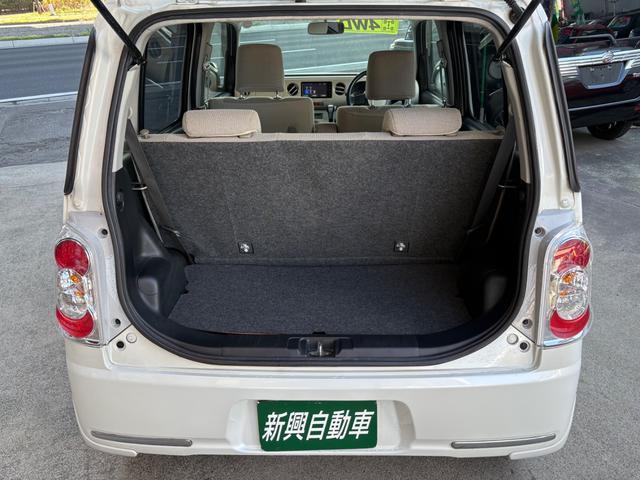 ミラココア ココアＸ　支払い総額表示車　車検２年取渡し　４ＷＤ　ナビＴＶ　Ｂｌｕｅｔｏｏｔｈ　ＥＴＣ　スマートキー　エコアイドル　ホイール付スタッドレスタイヤ積込　タイミングチェーン式　クリーニング済　保証付販売（7枚目）