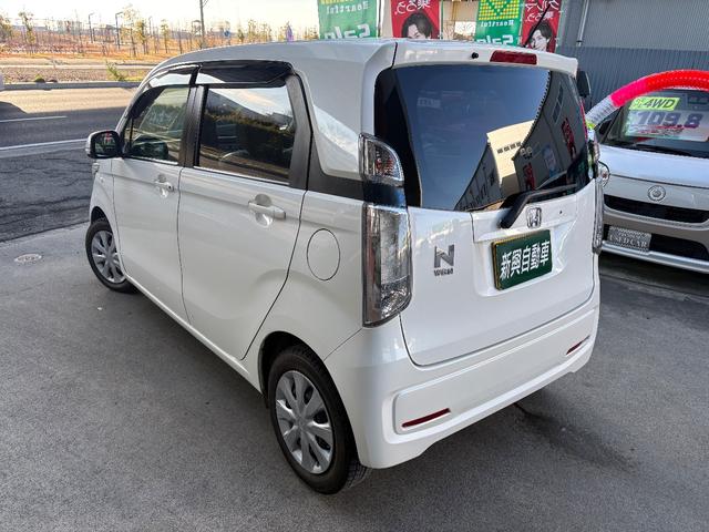 Ｎ－ＷＧＮ Ｇ・Ａパッケージ　支払い総額表示車　車検９年１月　ナビＴＶ　Ｂｌｕｅｔｏｏｔｈ　衝突被害軽減ブレーキ　スマートキー　プッシュスタート　スタッドレスタイヤ装着済　タイミングチェーン式　クリーニング済　保証付販売（3枚目）