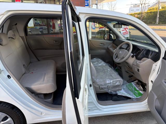 Ｎ－ＷＧＮ Ｇ・Ａパッケージ　支払い総額表示車　車検９年１月　ナビＴＶ　Ｂｌｕｅｔｏｏｔｈ　衝突被害軽減ブレーキ　スマートキー　プッシュスタート　スタッドレスタイヤ装着済　タイミングチェーン式　クリーニング済　保証付販売（8枚目）