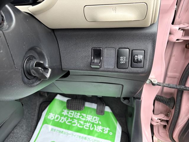 ミラココア ココアＸ　支払い総額表示車　車検２年取渡し　４ＷＤ　スマートキー　リモコンエンジンスターター　外部入力付オーディオ　走行７０，０００キロ台　タイミングチェーン式　クリーニング済　保証付販売（8枚目）