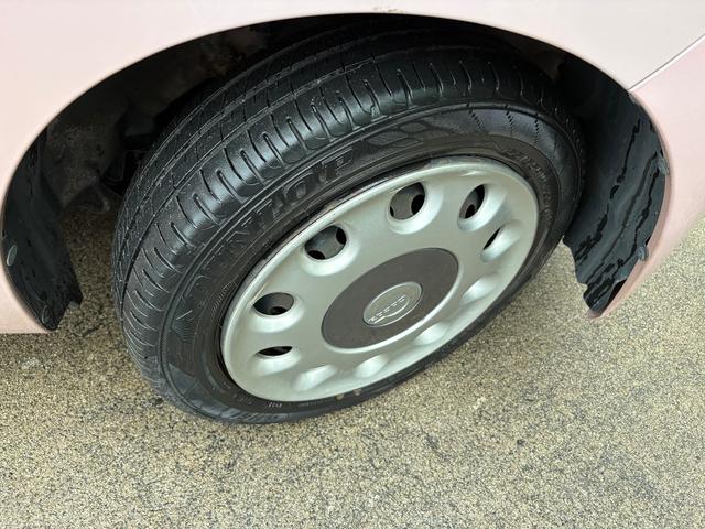 ミラココア ココアＸ　支払い総額表示車　車検２年取渡し　４ＷＤ　スマートキー　リモコンエンジンスターター　外部入力付オーディオ　走行７０，０００キロ台　タイミングチェーン式　クリーニング済　保証付販売（11枚目）