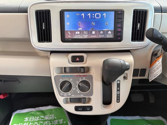 ムーヴキャンバス Ｌ　ＳＡＩＩＩ　支払い総額表示車　車検２年取渡し　４ＷＤ　衝突被害軽減ブレーキ　ディスプレイオーディオ　バックカメラ　ドラレコ　両側スライドドア　走行２７，０００キロ台　寒冷地仕様　クリーニング済　保証付販売（6枚目）