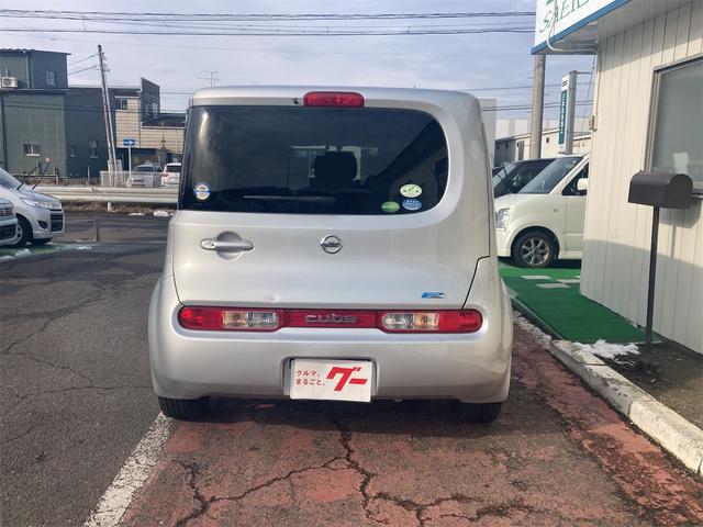 日産 キューブ