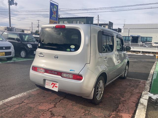 日産 キューブ