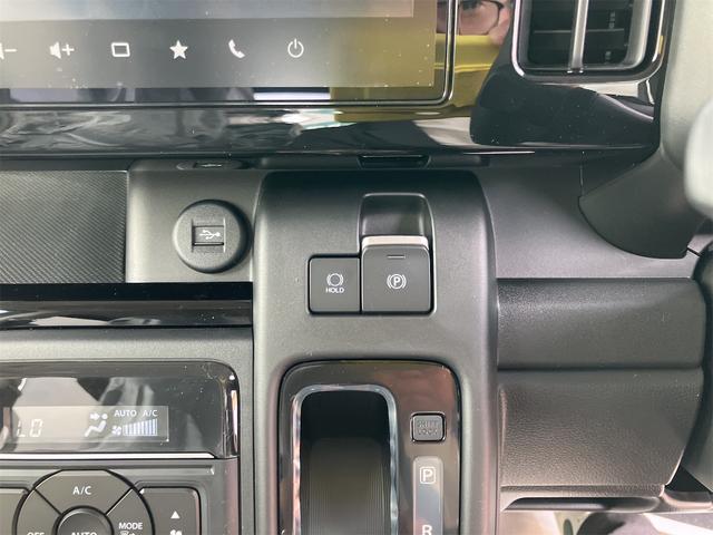 スペーシアカスタム ハイブリッドＸＳ　４ＷＤ　全周囲カメラ　両側電動スライドドア　ナビ　ＴＶ　クリアランスソナー　オートクルーズコントロール　レーンアシスト　衝突被害軽減システム　オートライト　ＬＥＤヘッドランプ　スマートキー（8枚目）