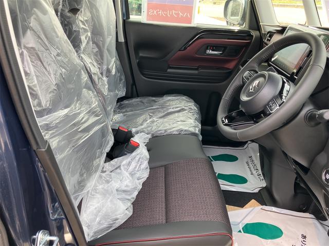 スペーシアカスタム ハイブリッドＸＳ　４ＷＤ　全周囲カメラ　両側電動スライドドア　ナビ　ＴＶ　クリアランスソナー　オートクルーズコントロール　レーンアシスト　衝突被害軽減システム　オートライト　ＬＥＤヘッドランプ　スマートキー（29枚目）