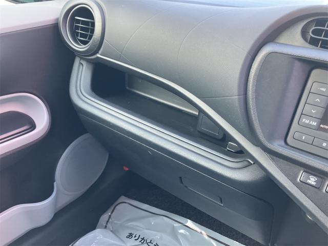 アクア L ETC キーレスエントリー アイドリングストップ 電動格納ミラー CVT 衝突安全ボディ 記録簿 ABS ESC CD エアコン パワーステアリング パワーウィンドウ(35枚目)