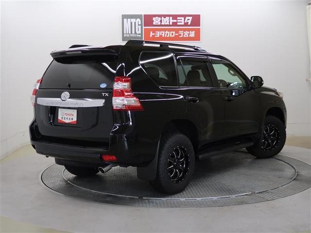 TX Lパッケージ 4WD フルセグ メモリーナビ DVD再生 バックカメラ ETC LEDヘッドランプ 乗車定員7人 3列シート ワンオーナー 記録簿(18枚目)