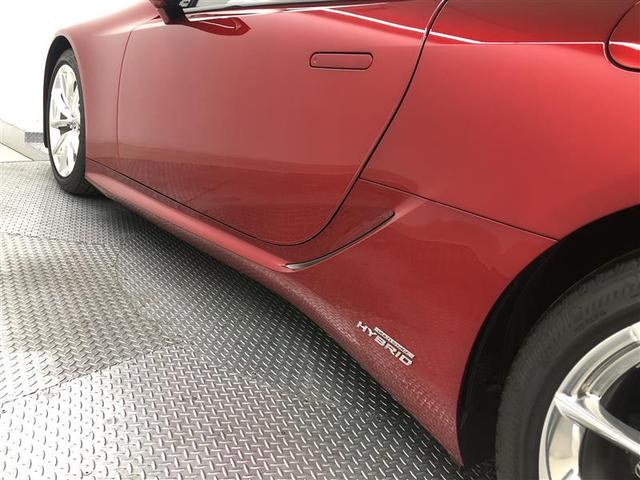 ＬＣ ＬＣ５００ｈ　Ｌパッケージ　革シート　サンルーフ　フルセグ　メモリーナビ　ＤＶＤ再生　ミュージックプレイヤー接続可　バックカメラ　衝突被害軽減システム　ＥＴＣ　ドラレコ　ＬＥＤヘッドランプ　ワンオーナー　記録簿（11枚目）