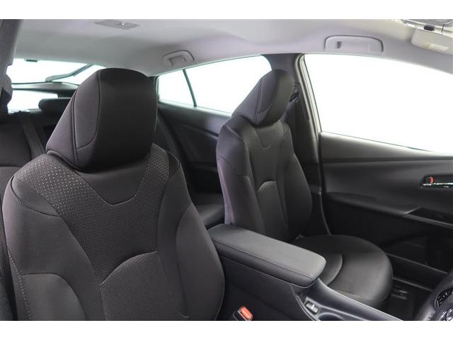 プリウス S 4WD フルセグ メモリーナビ DVD再生 バックカメラ 衝突被害軽減システム ETC ドラレコ LEDヘッドランプ ワンオーナー(13枚目)