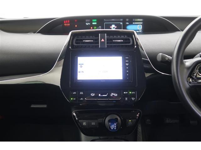 プリウス S 4WD フルセグ メモリーナビ DVD再生 バックカメラ 衝突被害軽減システム ETC ドラレコ LEDヘッドランプ ワンオーナー(18枚目)