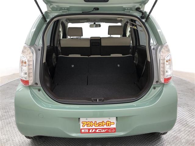 パッソ プラスハナ　ワンセグ　メモリーナビ　ミュージックプレイヤー接続可　ＥＴＣ　ワンオーナー　記録簿　アイドリングストップ（12枚目）