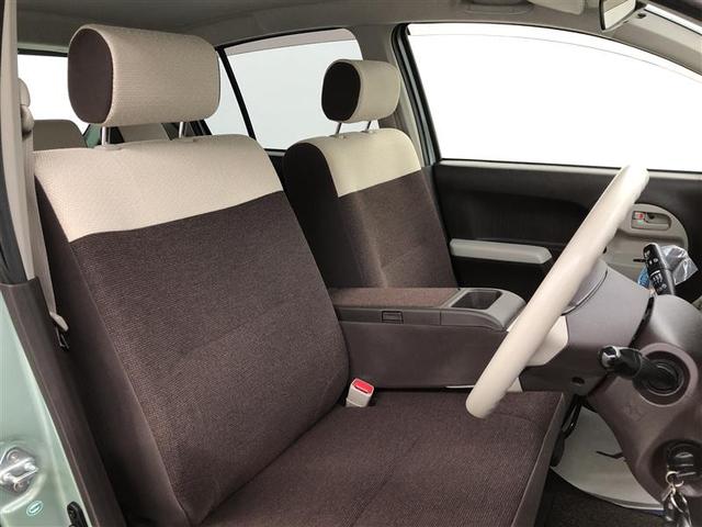 パッソ プラスハナ　ワンセグ　メモリーナビ　ミュージックプレイヤー接続可　ＥＴＣ　ワンオーナー　記録簿　アイドリングストップ（18枚目）