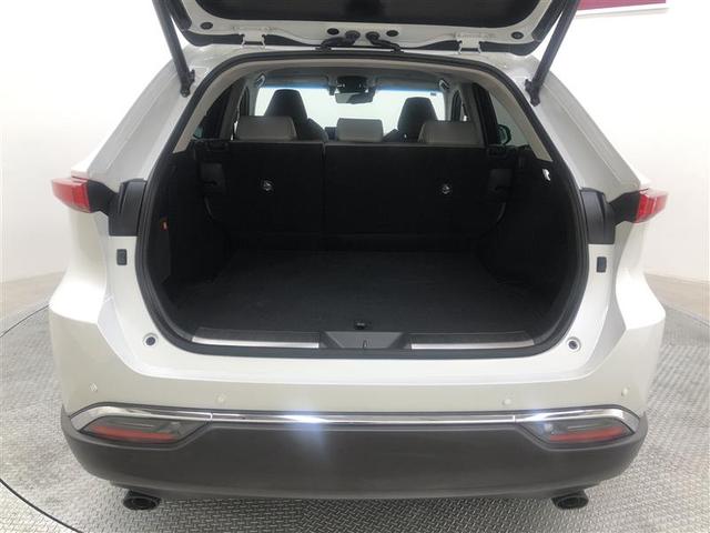 ハリアーハイブリッド Ｚ　革シート　４ＷＤ　フルセグ　メモリーナビ　ミュージックプレイヤー接続可　バックカメラ　衝突被害軽減システム　ＥＴＣ　ドラレコ　ＬＥＤヘッドランプ　ワンオーナー　記録簿（11枚目）