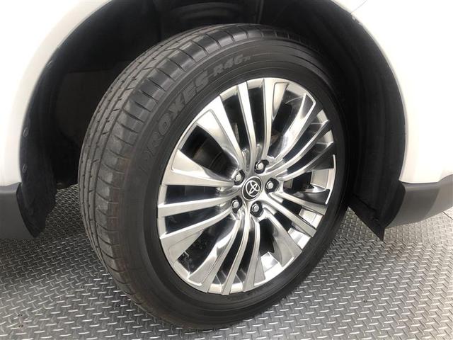 ハリアーハイブリッド Ｚ　革シート　４ＷＤ　フルセグ　メモリーナビ　ミュージックプレイヤー接続可　バックカメラ　衝突被害軽減システム　ＥＴＣ　ドラレコ　ＬＥＤヘッドランプ　ワンオーナー　記録簿（15枚目）