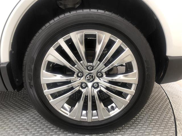 ハリアーハイブリッド Ｚ　革シート　４ＷＤ　フルセグ　メモリーナビ　ミュージックプレイヤー接続可　バックカメラ　衝突被害軽減システム　ＥＴＣ　ドラレコ　ＬＥＤヘッドランプ　ワンオーナー　記録簿（16枚目）