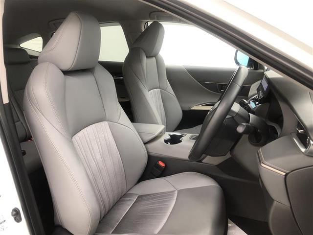 ハリアーハイブリッド Ｚ　革シート　４ＷＤ　フルセグ　メモリーナビ　ミュージックプレイヤー接続可　バックカメラ　衝突被害軽減システム　ＥＴＣ　ドラレコ　ＬＥＤヘッドランプ　ワンオーナー　記録簿（17枚目）