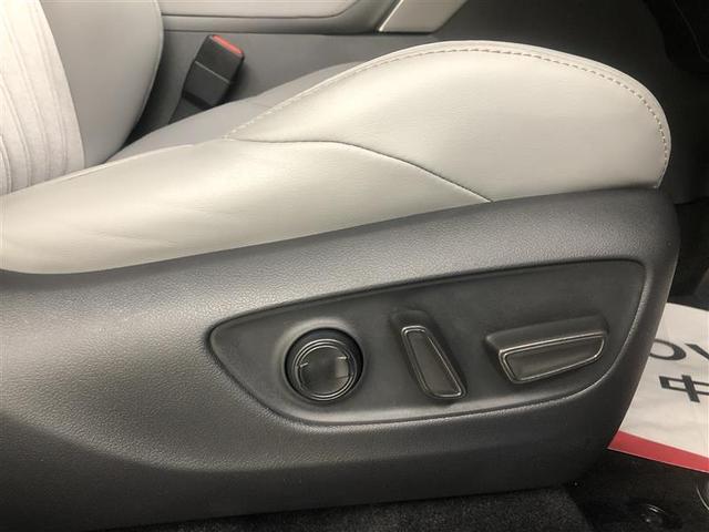 ハリアーハイブリッド Ｚ　革シート　４ＷＤ　フルセグ　メモリーナビ　ミュージックプレイヤー接続可　バックカメラ　衝突被害軽減システム　ＥＴＣ　ドラレコ　ＬＥＤヘッドランプ　ワンオーナー　記録簿（18枚目）