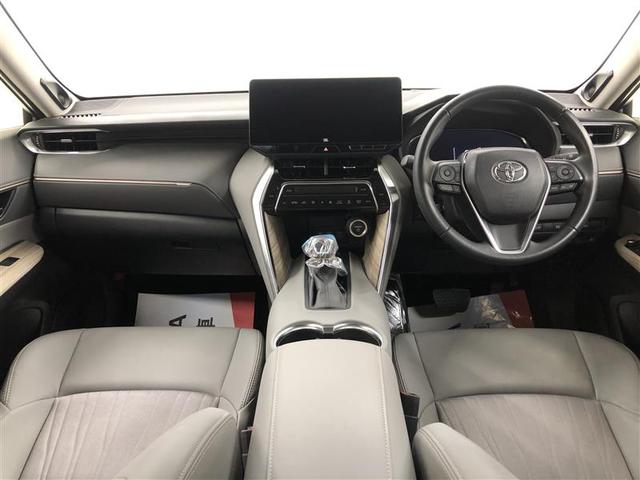 ハリアーハイブリッド Ｚ　革シート　４ＷＤ　フルセグ　メモリーナビ　ミュージックプレイヤー接続可　バックカメラ　衝突被害軽減システム　ＥＴＣ　ドラレコ　ＬＥＤヘッドランプ　ワンオーナー　記録簿（20枚目）