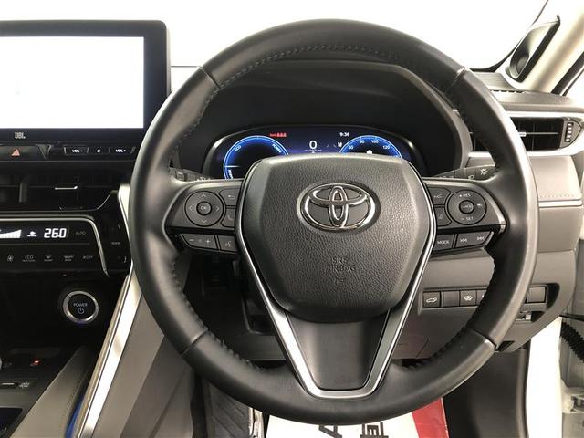 ハリアーハイブリッド Ｚ　革シート　４ＷＤ　フルセグ　メモリーナビ　ミュージックプレイヤー接続可　バックカメラ　衝突被害軽減システム　ＥＴＣ　ドラレコ　ＬＥＤヘッドランプ　ワンオーナー　記録簿（27枚目）