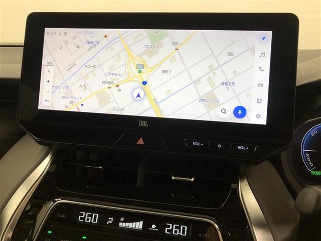 ハリアーハイブリッド Ｚ　革シート　４ＷＤ　フルセグ　メモリーナビ　ミュージックプレイヤー接続可　バックカメラ　衝突被害軽減システム　ＥＴＣ　ドラレコ　ＬＥＤヘッドランプ　ワンオーナー　記録簿（30枚目）