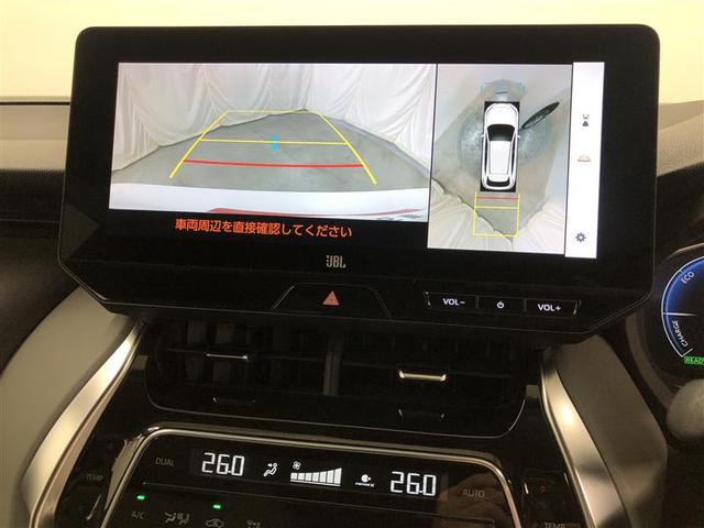 ハリアーハイブリッド Ｚ　革シート　４ＷＤ　フルセグ　メモリーナビ　ミュージックプレイヤー接続可　バックカメラ　衝突被害軽減システム　ＥＴＣ　ドラレコ　ＬＥＤヘッドランプ　ワンオーナー　記録簿（31枚目）