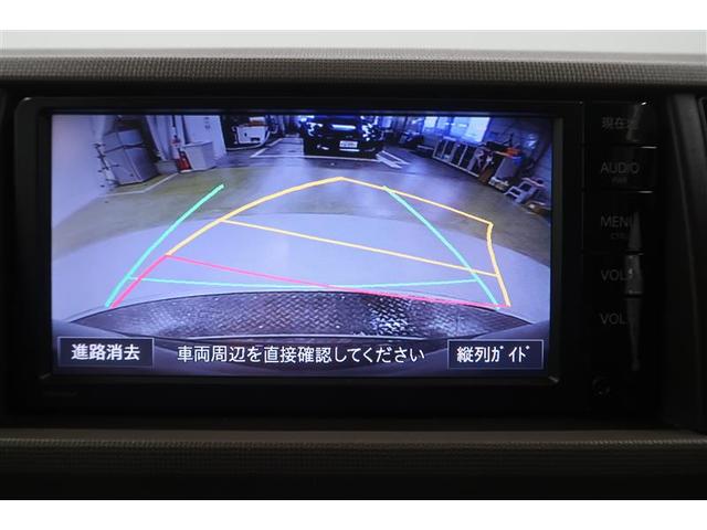 パッソ Ｘ　Ｌパッケージ　ワンセグ　メモリーナビ　ミュージックプレイヤー接続可　バックカメラ　ワンオーナー　記録簿　アイドリングストップ（6枚目）