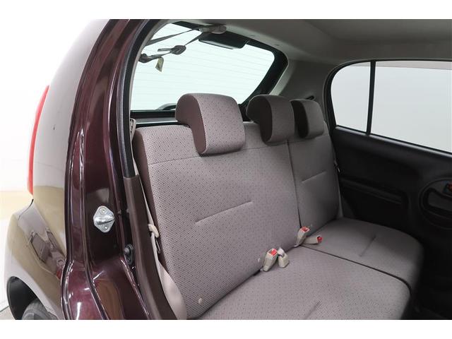 パッソ Ｘ　Ｌパッケージ　ワンセグ　メモリーナビ　ミュージックプレイヤー接続可　バックカメラ　ワンオーナー　記録簿　アイドリングストップ（9枚目）