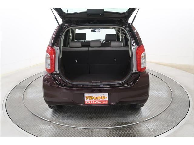 パッソ Ｘ　Ｌパッケージ　ワンセグ　メモリーナビ　ミュージックプレイヤー接続可　バックカメラ　ワンオーナー　記録簿　アイドリングストップ（25枚目）