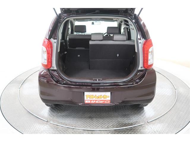 パッソ Ｘ　Ｌパッケージ　ワンセグ　メモリーナビ　ミュージックプレイヤー接続可　バックカメラ　ワンオーナー　記録簿　アイドリングストップ（26枚目）