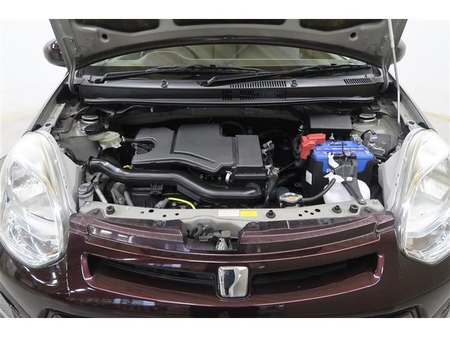 パッソ Ｘ　Ｌパッケージ　ワンセグ　メモリーナビ　ミュージックプレイヤー接続可　バックカメラ　ワンオーナー　記録簿　アイドリングストップ（31枚目）