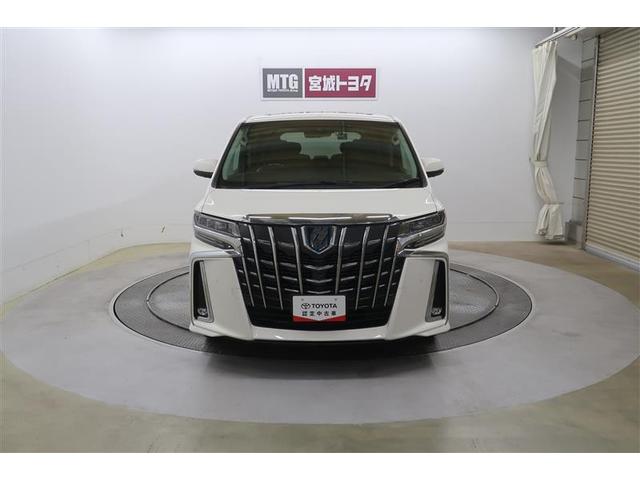 アルファードハイブリッド ＳＲ　Ｃパッケージ　４ＷＤ　フルセグ　メモリーナビ　ＤＶＤ再生　ミュージックプレイヤー接続可　後席モニター　バックカメラ　衝突被害軽減システム　ＥＴＣ　ドラレコ　両側電動スライド　ＬＥＤヘッドランプ　乗車定員７人（11枚目）