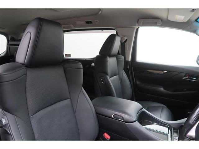 アルファードハイブリッド ＳＲ　Ｃパッケージ　４ＷＤ　フルセグ　メモリーナビ　ＤＶＤ再生　ミュージックプレイヤー接続可　後席モニター　バックカメラ　衝突被害軽減システム　ＥＴＣ　ドラレコ　両側電動スライド　ＬＥＤヘッドランプ　乗車定員７人（13枚目）