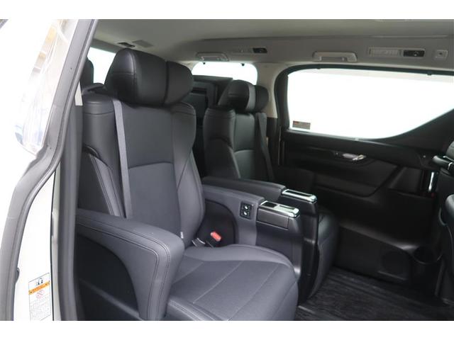 アルファードハイブリッド ＳＲ　Ｃパッケージ　４ＷＤ　フルセグ　メモリーナビ　ＤＶＤ再生　ミュージックプレイヤー接続可　後席モニター　バックカメラ　衝突被害軽減システム　ＥＴＣ　ドラレコ　両側電動スライド　ＬＥＤヘッドランプ　乗車定員７人（14枚目）