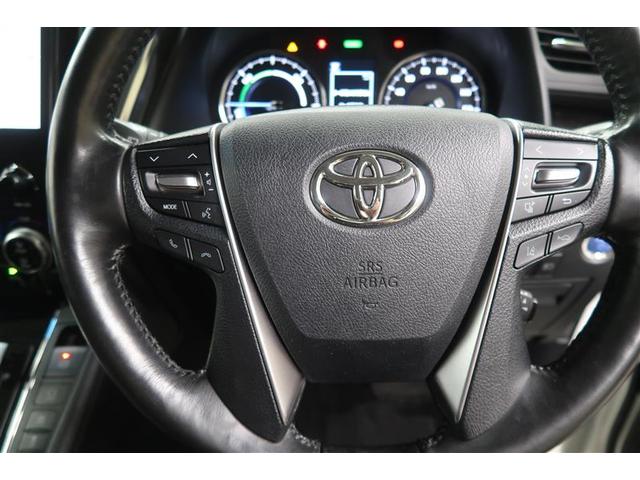 アルファードハイブリッド ＳＲ　Ｃパッケージ　４ＷＤ　フルセグ　メモリーナビ　ＤＶＤ再生　ミュージックプレイヤー接続可　後席モニター　バックカメラ　衝突被害軽減システム　ＥＴＣ　ドラレコ　両側電動スライド　ＬＥＤヘッドランプ　乗車定員７人（22枚目）